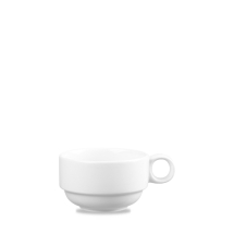 White Profile Stacking Cup 10oz x12